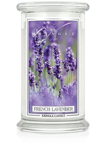 French Lavender Large 2-wick | Default Title