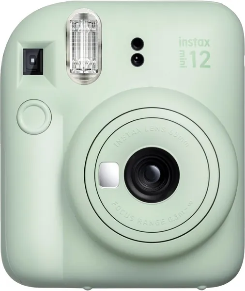 Fujifilm Instax Mini 12 Instant Film Camera | INSTAX Mini 12 Instant Film Camera - Green