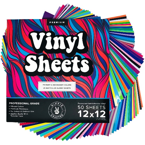 Color Vinyl Sheets