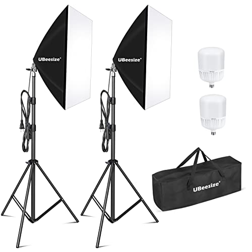 Softbox Lighting Kit
