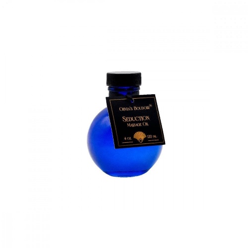 Seduction Massage Oil - 4 fl. oz.