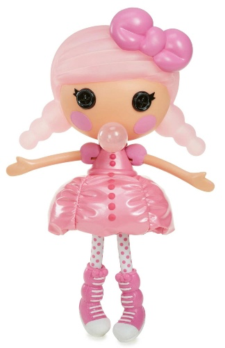 my fav Lalaloopsy doll >.< 