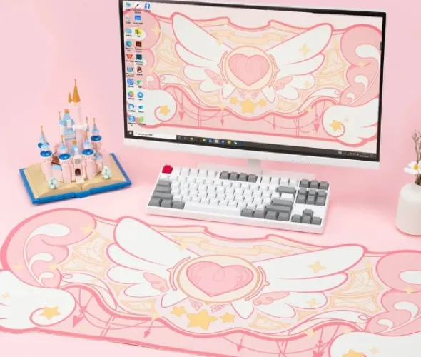 Magical Girl PC Mat