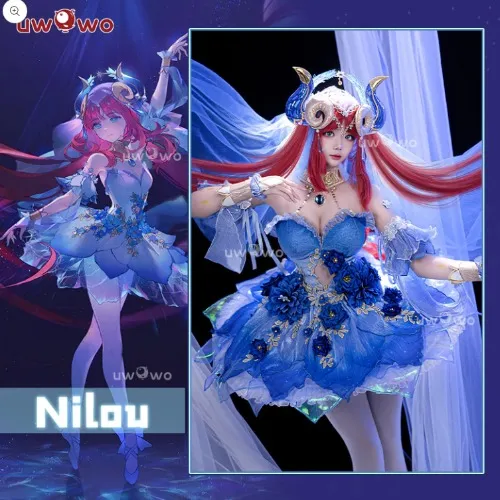Ballet - Nilou Cosplay | Uwowo