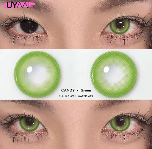 🍀Green Lenses🍀