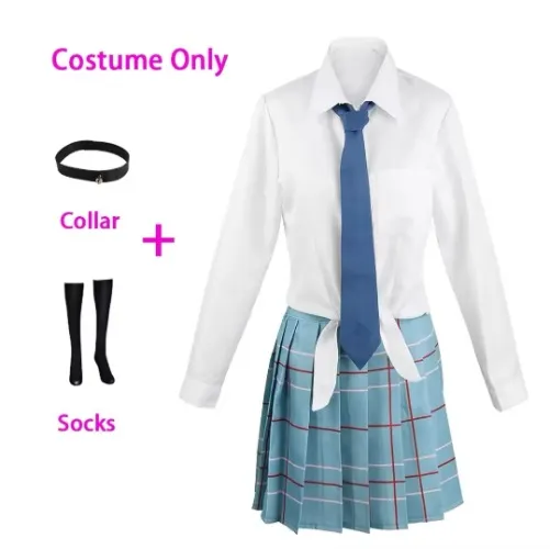 Cosplay Marin Kitagawa