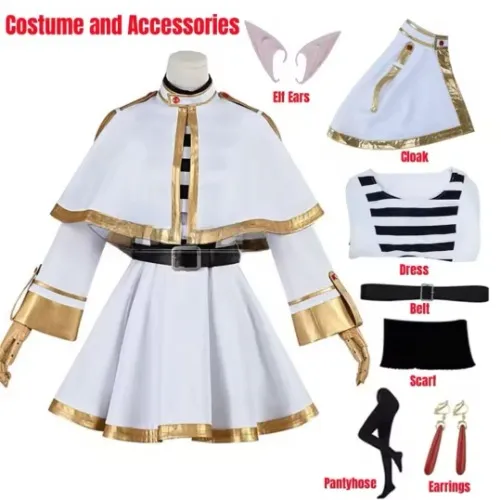 Frieren Cosplay