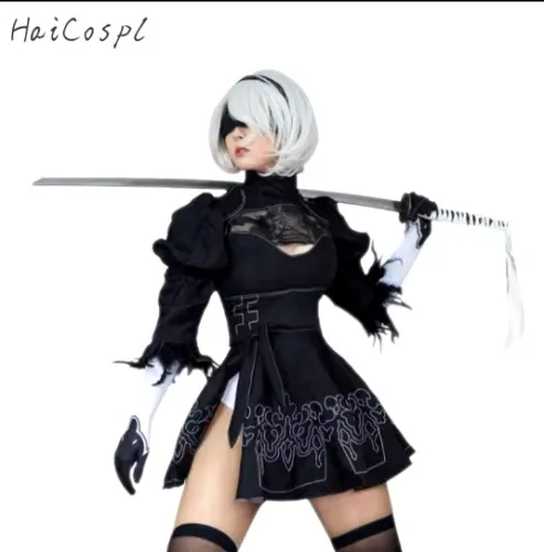 Nier Automata