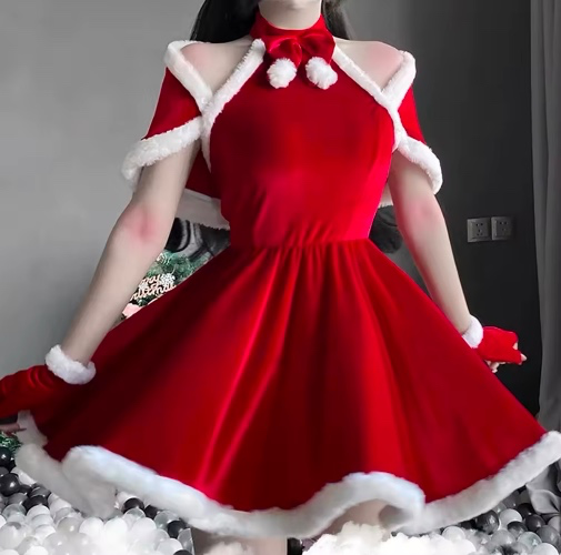 Vestido de navidad 🎄 