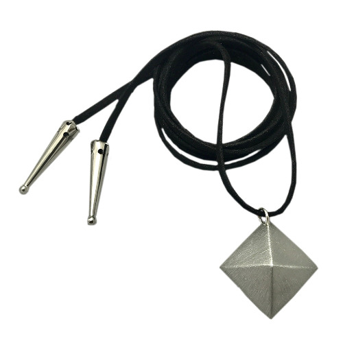 Recycled Bombshell Choker by SLATE + SALT - BLACK