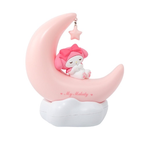 Crescent Moon Night Light - My Melody