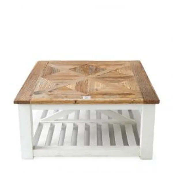 Château Chassigny Coffee Table, 90x90 cm