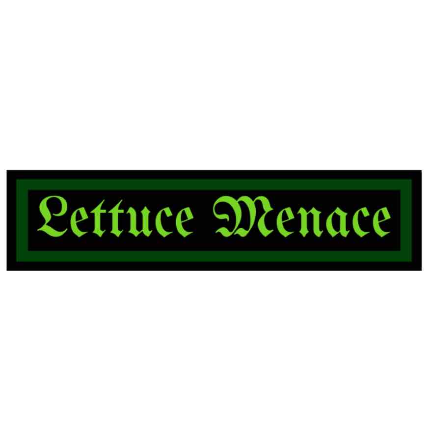 5” x 1” Name Patch, Embroidered Name Tag, Iron-on/Velcro Custom Name Tape