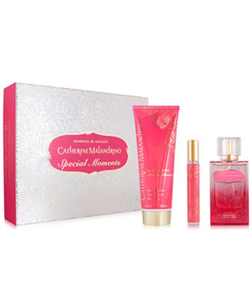 Catherine Malandrino 3-Pc. Special Moments Gift Set & Reviews - Perfume - Beauty - Macy's