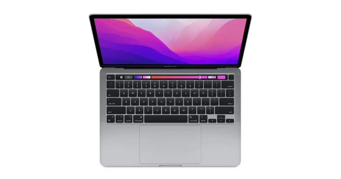 13-inch MacBook Pro - Space Gray