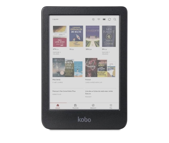 Kobo Ereader