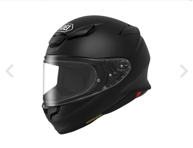 Shoei Helmet 
