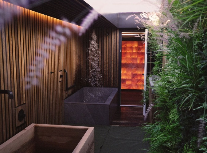Circle Wellness Spa Experience 