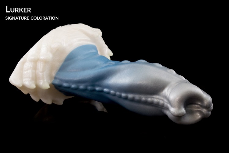 Croxic - Class D Kaiju | Medium / Lurker [+$30] / Suction Cup [+$5]