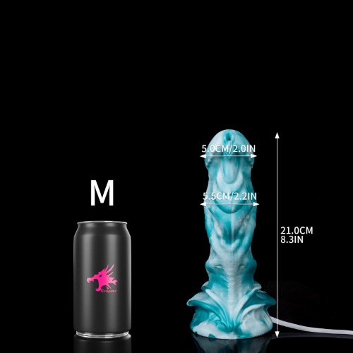 AGNME + TUBE | M / Jellyfish Blue