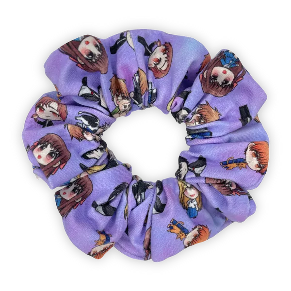 Fruits Basket Anime Scrunchie (cotton lycra)