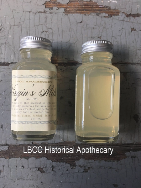 HOLIDAY GIFT 1825 - Virgin&#39;s Milk - An Excellent Preparation For Soft, Smooth Skin, & Help With Breakouts