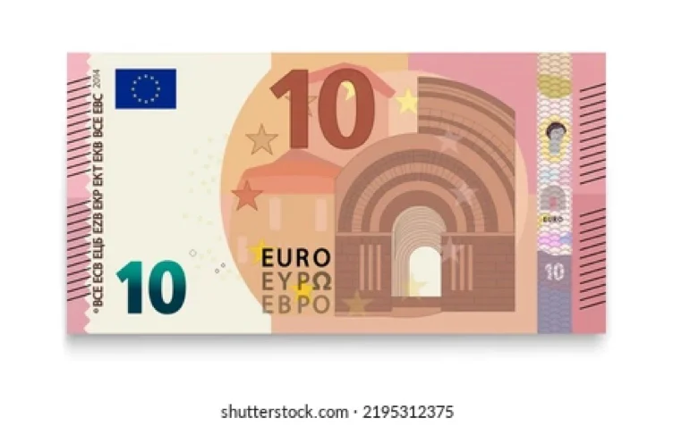 Billet de 10€