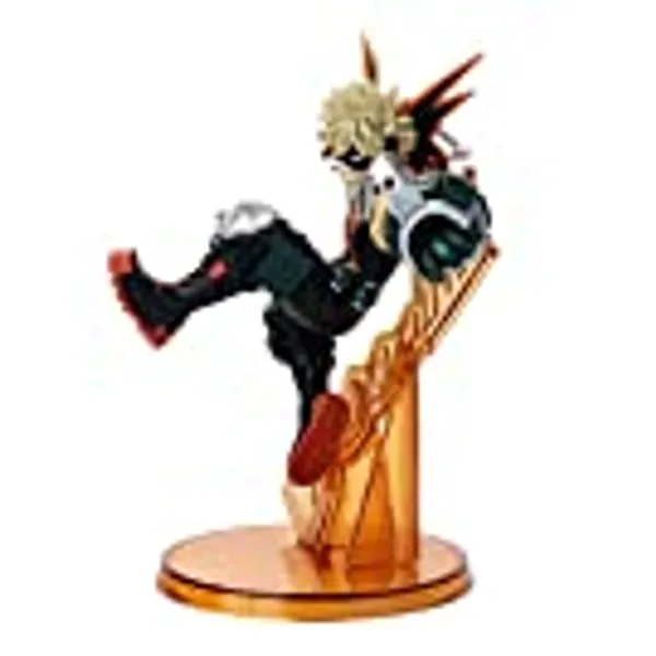 Bandai Shokugan My Hero Academia Styling Figure Katsuki Bakugo (87831)