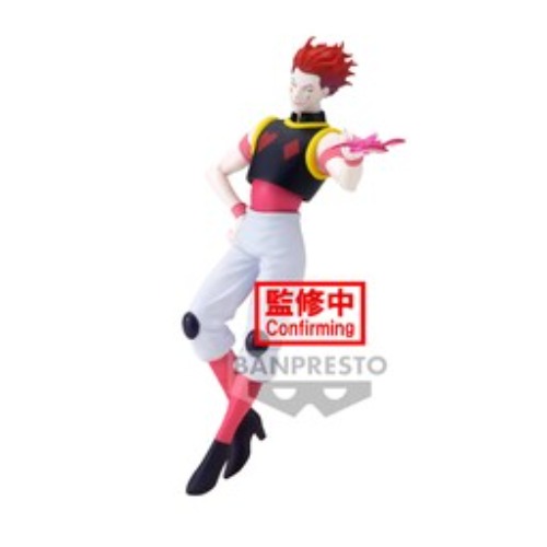 Hunter × Hunter - Hisoka Morow - Vibration Stars (Bandai Spirits) - Pre Owned