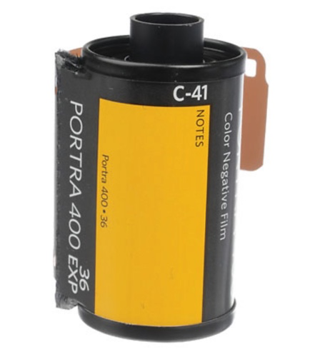 35MM Kodak Portra 400 Film