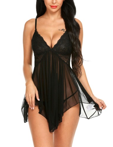 Babydoll Lingerie :)