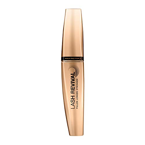 💄 Lash Revival Strengthening Mascara with Bamboo Extract Shade Extreme Black 003 - 003 Extreme Black - 11 ml (Pack of 1)