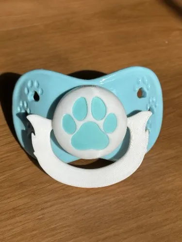 XL Adult pacifier
