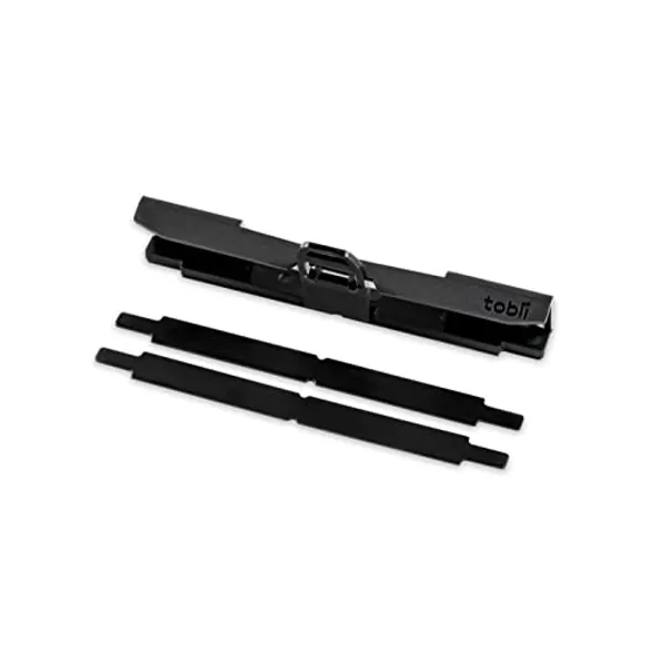 Tobii Gaming Eye Tracker Mounting Kit - Flex Mount and Metal Plate Mounts