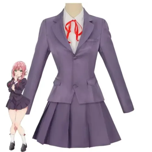 Hagakure cosplay 
