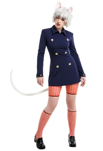 Neferpitou cosplay 