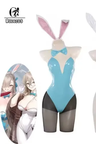 Asuna Ichinose Bunny