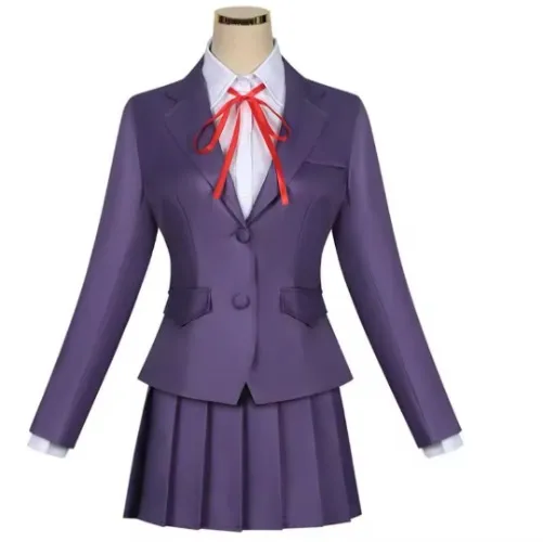 Hanazono Costume 