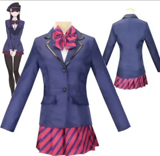 Komi-San Cosplay