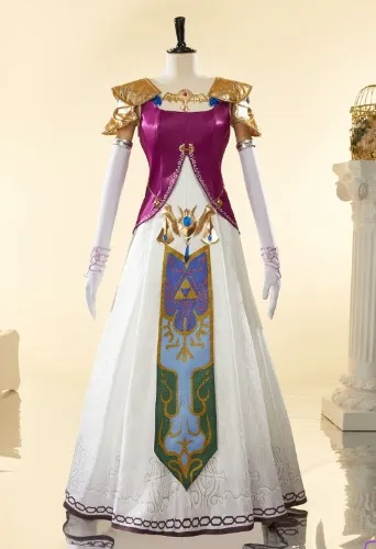 Zelda TWP Cosplay 