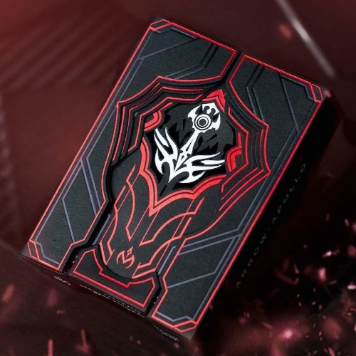 Arrow Playing Cards - Deluxe Edition | Default Title