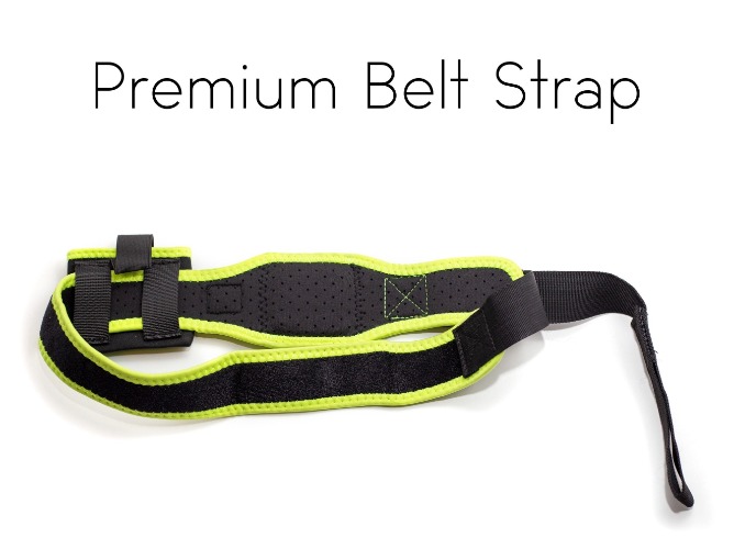 EOZ Premium Straps | Belt Strap