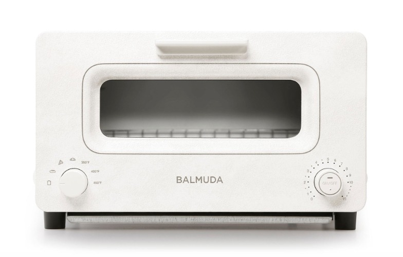 BALMUDA The Toaster | White