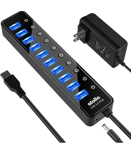Attola PC USB Hub