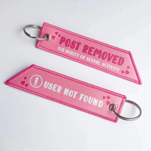 Post Removed Flight Tag