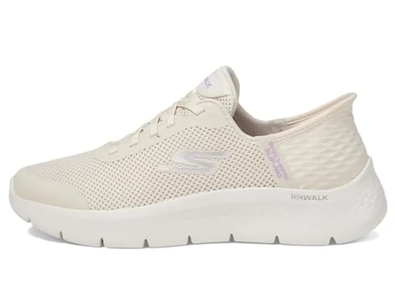 Skechers Go Walk Flex Hands Free Slip-ins – Grand Entry, Scarpe da Ginnastica Donna