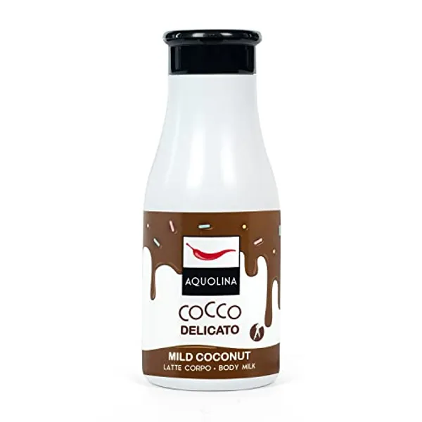 Aquolina Latte Corpo al Cocco. Per una pelle vellutata - 250 ml