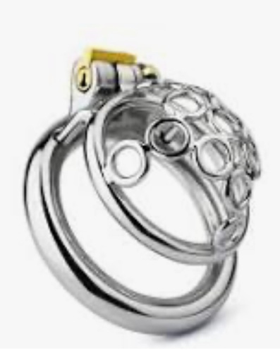 Controllo la tua castità 