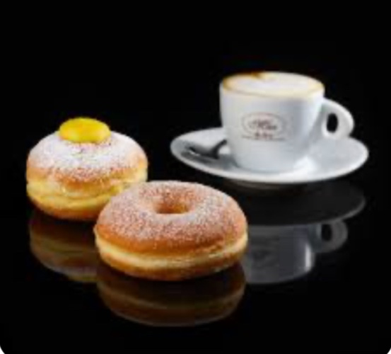 Viziatemi con una colazione 