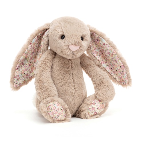 Jellycat Blossom Bashful Bea Beige Bunny, 31cm EAN 127362